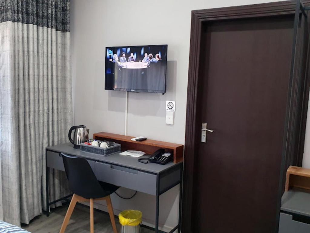 果园酒店 约翰内斯堡 外观 照片