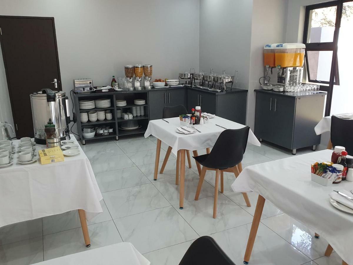 果园酒店 约翰内斯堡 外观 照片